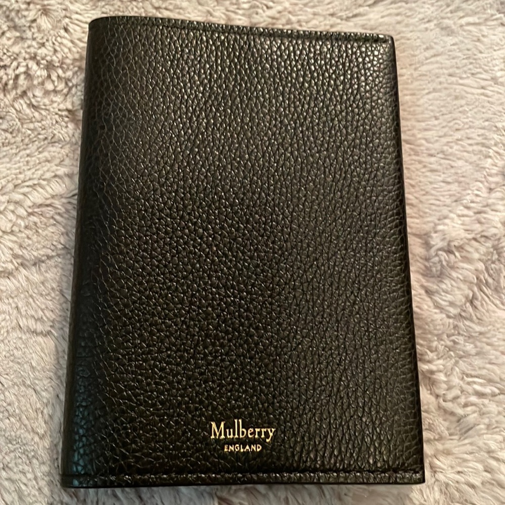 Mulberry Passport Slip
